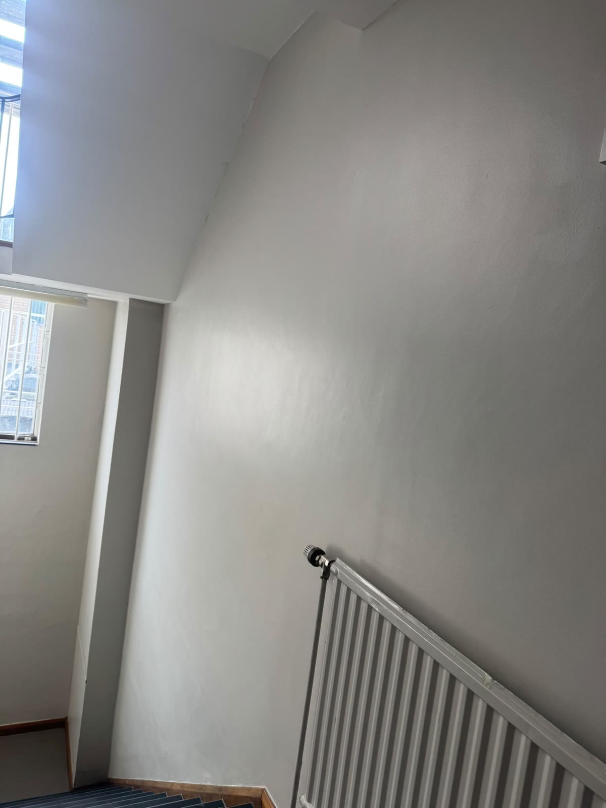 Interior painting & decorating