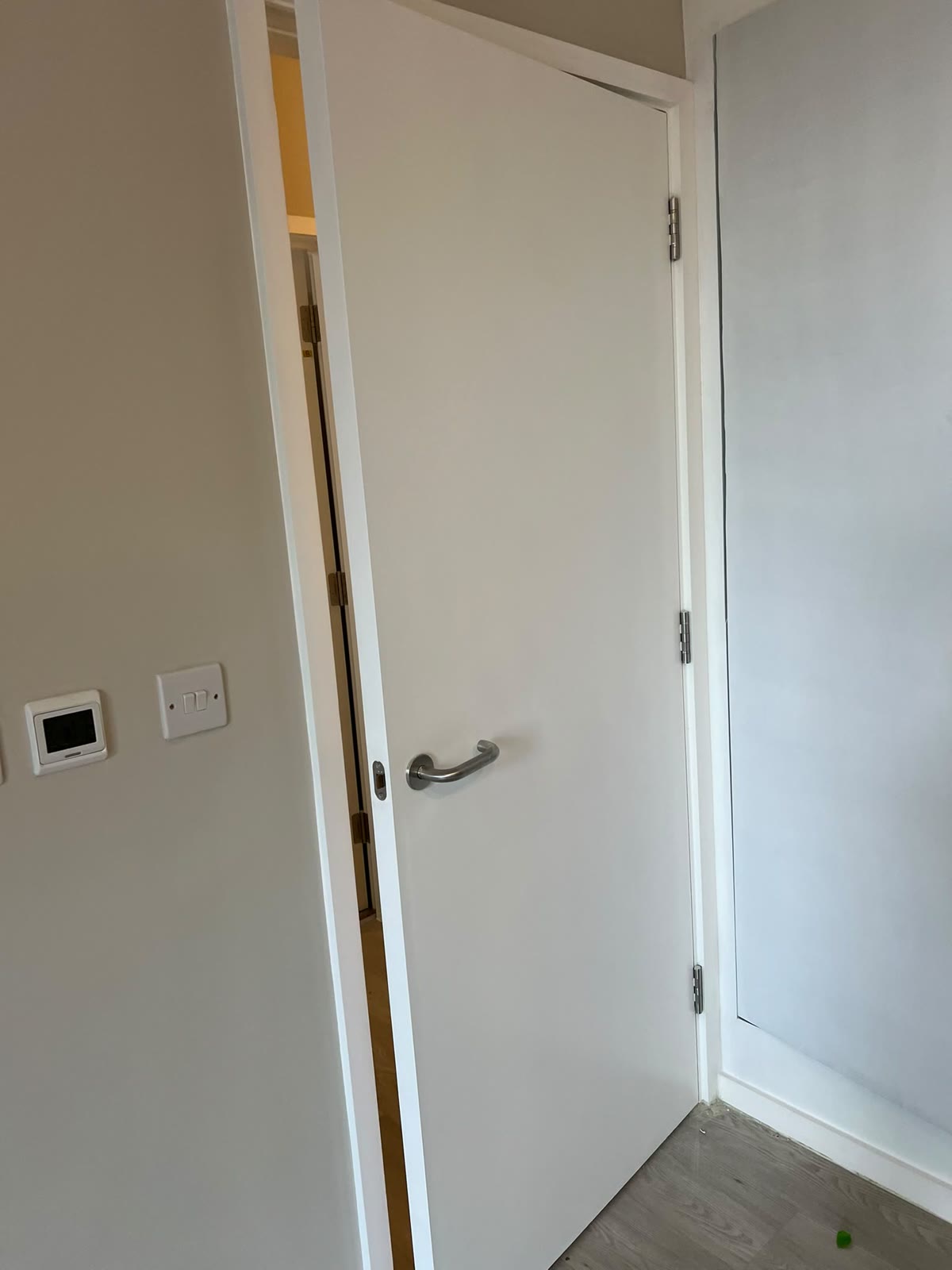 Doors, frames & woodwork