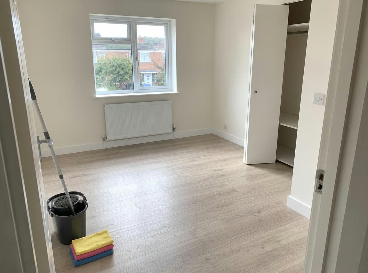 End-of-tenancy cleaning